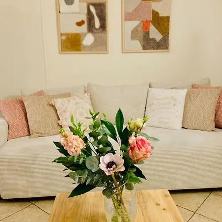 Bienvenue Au Clos D Albertine Appartement Lancié