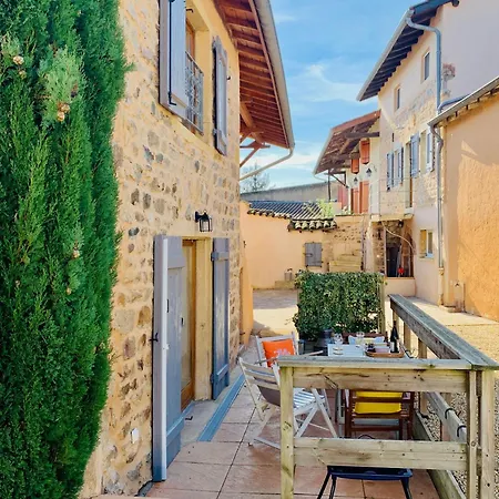 Bienvenue Au Clos D Albertine Appartement