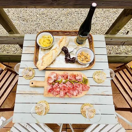 Bienvenue Au Clos D Albertine شقة *